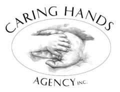 CARING HANDS AGENCY INC.