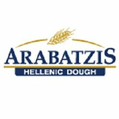 ARABATZIS HELLENIC DOUGH