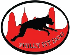 PHILLY FIT DOG