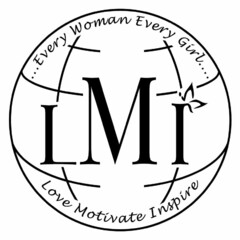 LMI LOVE MOTIVATE INSPIRE ...EVERY WOMAN EVERY GIRL....