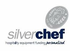 SILVERCHEF HOSPITALITY EQUIPMENT FUNDING PERSONALISED EST. 1986