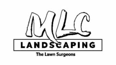 MLC LANDSCAPING THE LAWN SURGEONS