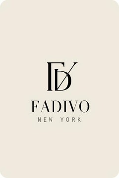 FD FADIVO NEW YORK