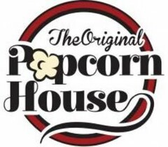 THE ORIGINAL POPCORN HOUSE