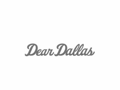 DEAR DALLAS