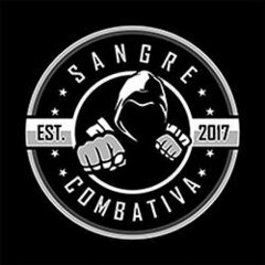 SANGRE COMBATIVA EST. 2017