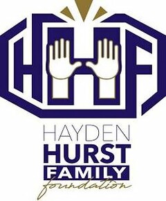 HHF HAYDEN HURST FAMILY FOUNDATION