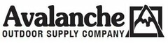 AVALANCHE OUTDOOR SUPPLY COMPANY