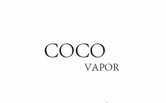 COCO VAPOR