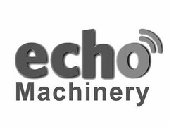 ECHO MACHINERY