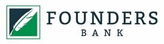 FOUNDERS BANK