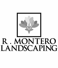 R. MONTERO LANDSCAPING