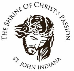 THE SHRINE OF CHRIST'S PASSION ST. JOHN INDIANA