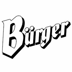 BURGER