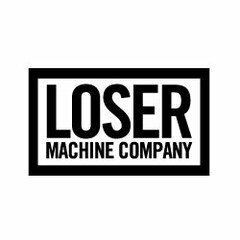 LOSER MACHINE COMPANY