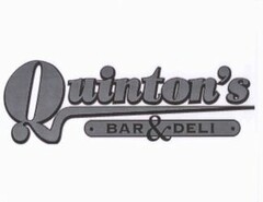 QUINTON'S BAR & DELI