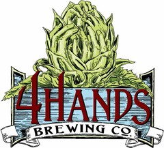 4 HANDS BREWING CO.