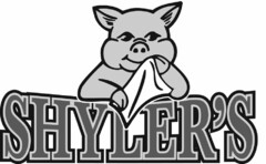 SHYLER'S