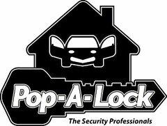 POP-A-LOCK THE SECURITY PROFESSIONALS