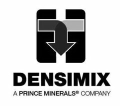 DENSIMIX A PRINCE MINERALS COMPANY