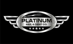 PLATINUM HAIL & DENT CO.