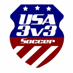 USA 3V3 SOCCER