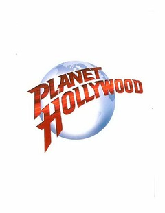 PLANET HOLLYWOOD