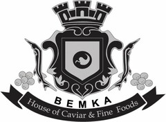 BEMKA HOUSE OF CAVIAR & FINE FOODS