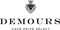 D DEMOURS CAFE PRIVE SELECT