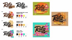 RETRO POP BOX