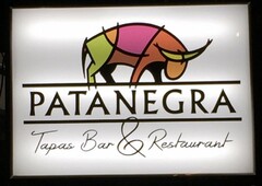 PATANEGRA TAPAS BAR & RESTAURANT