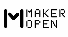 M MAKER OPEN