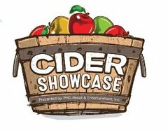 CIDER SHOWCASE