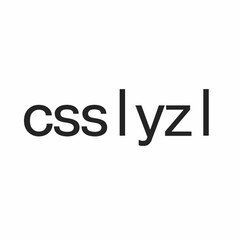 CSSLYZL