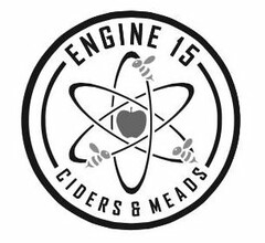 ENGINE 15 CIDERS & MEADS
