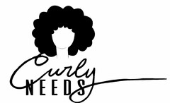 CURLY NEEDS