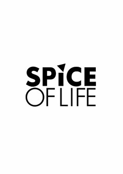 SPICE OF LIFE