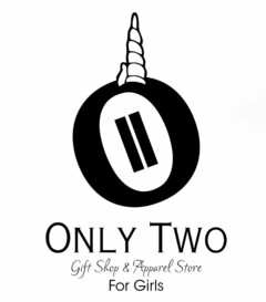 O II ONLY TWO GIFT SHOP & APPAREL STOREFOR GIRLS