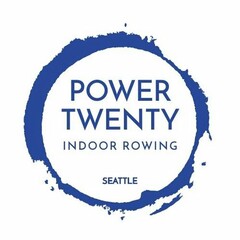 POWER TWENTY INDOOR ROWING SEATTLE