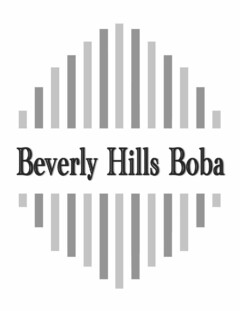 BEVERLY HILLS BOBA