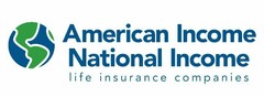 AMERICAN INCOME NATIONAL INCOME LIFE INSURANCE COMPANIES