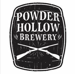 POWDER HOLLOW BREWERY