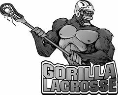 GORILLA LACROSSE