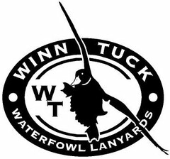 WINN TUCK WT ·WATERFOWL LANYARDS·