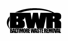 BWR BALTIMORE WASTE REMOVAL