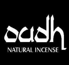 OUDH NATURAL INCENSE