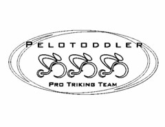 PELOTODDLER PRO TRIKING TEAM