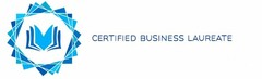 CERTIFIED BUSINESS LAUREATE