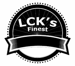 LCK'S FINEST