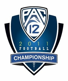 PAC 12 2011 FOOTBALL CHAMPIONSHIP